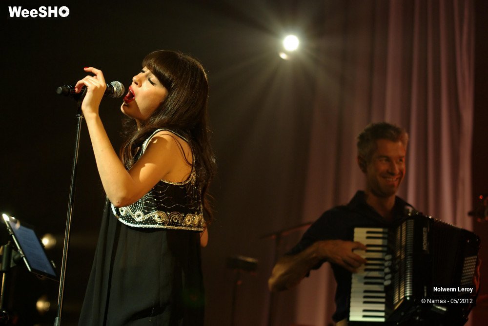 9/37 photos du spectacle Nolwenn Leroy
