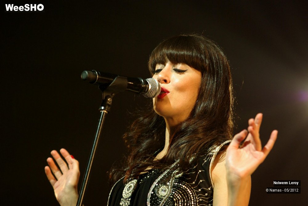 10/37 photos du spectacle Nolwenn Leroy