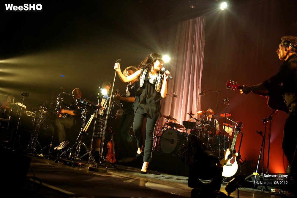 11/37 photos du spectacle Nolwenn Leroy