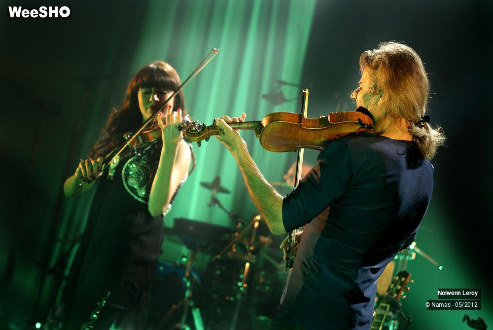 12/37 photos du spectacle Nolwenn Leroy