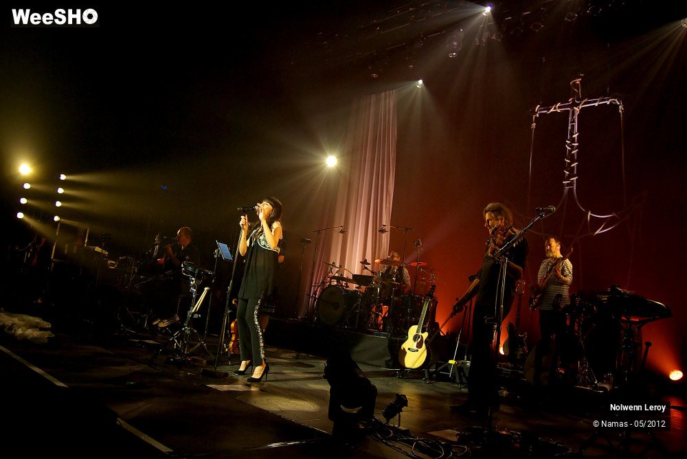 13/37 photos du spectacle Nolwenn Leroy