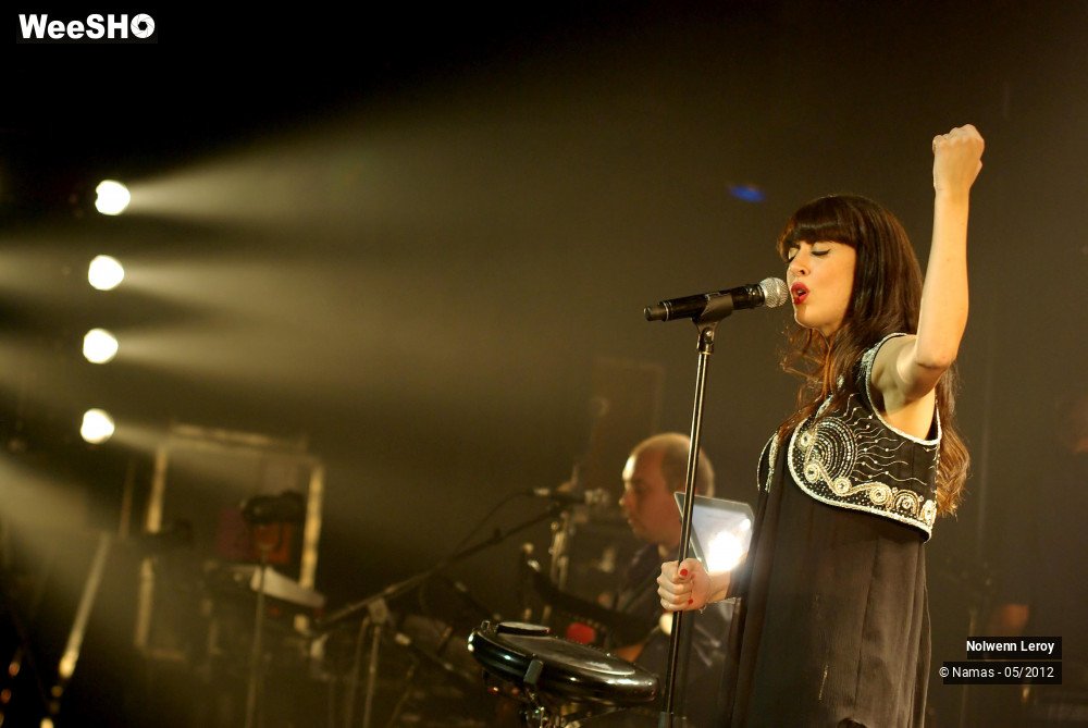 14/37 photos du spectacle Nolwenn Leroy