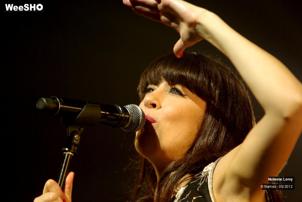 16/37 photos du spectacle Nolwenn Leroy
