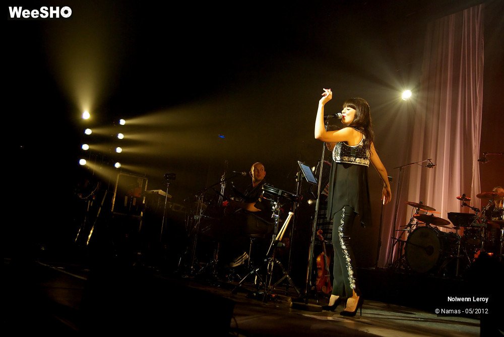 17/37 photos du spectacle Nolwenn Leroy