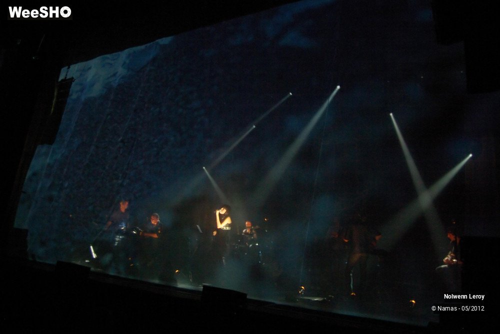 18/37 photos du spectacle Nolwenn Leroy