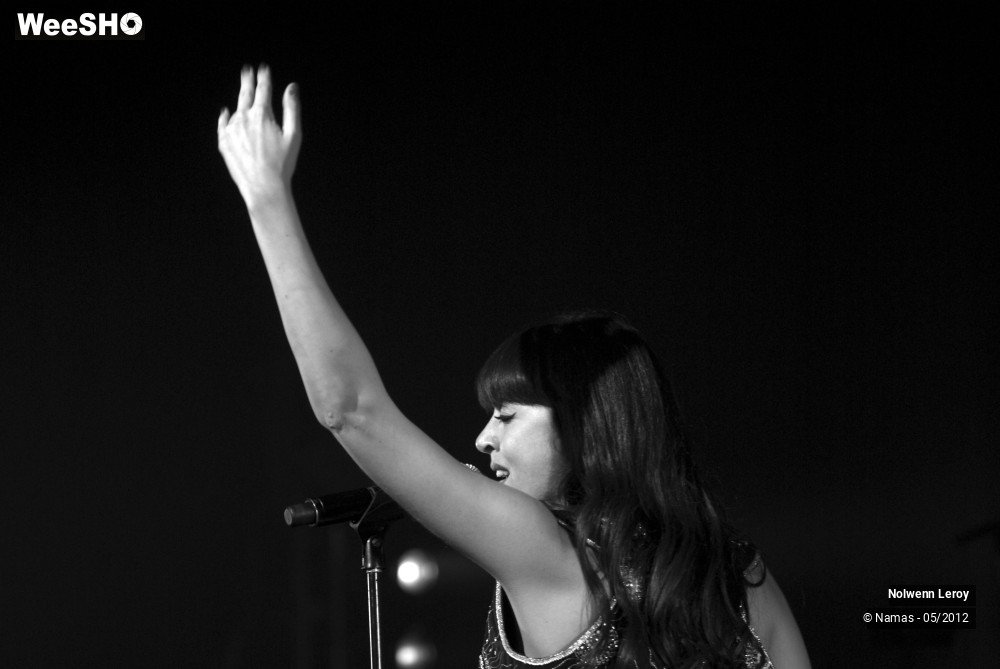 19/37 photos du spectacle Nolwenn Leroy
