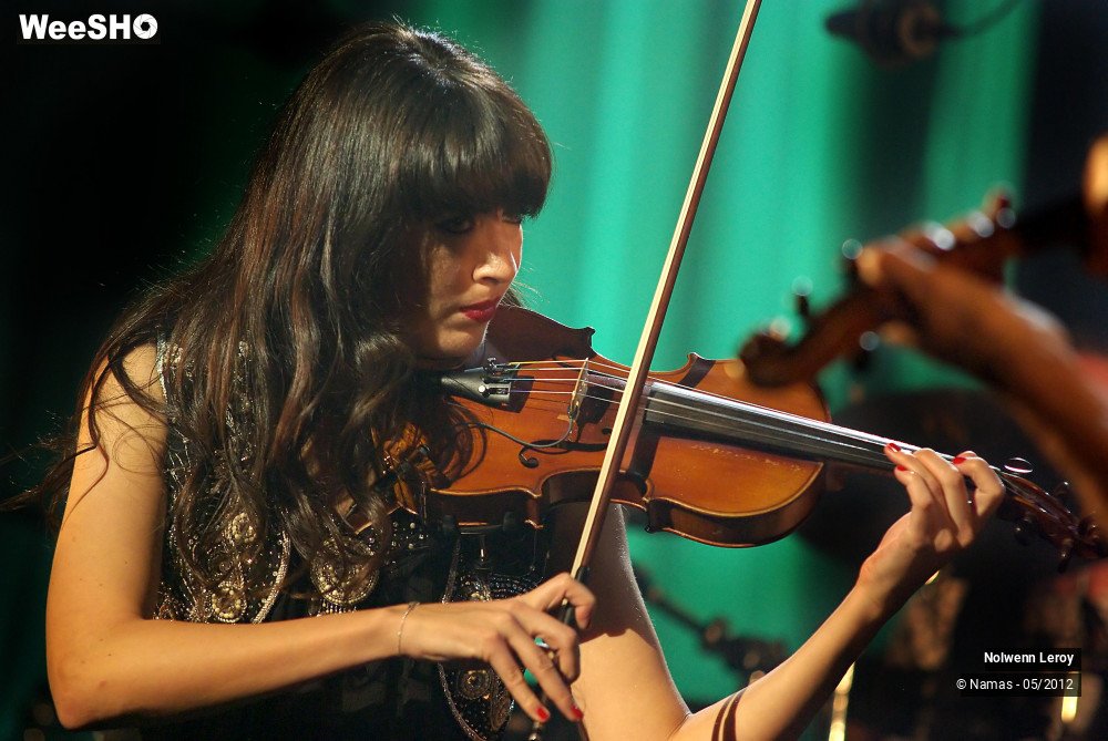 20/37 photos du spectacle Nolwenn Leroy