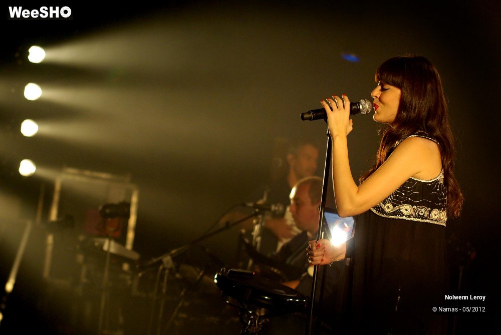 21/37 photos du spectacle Nolwenn Leroy