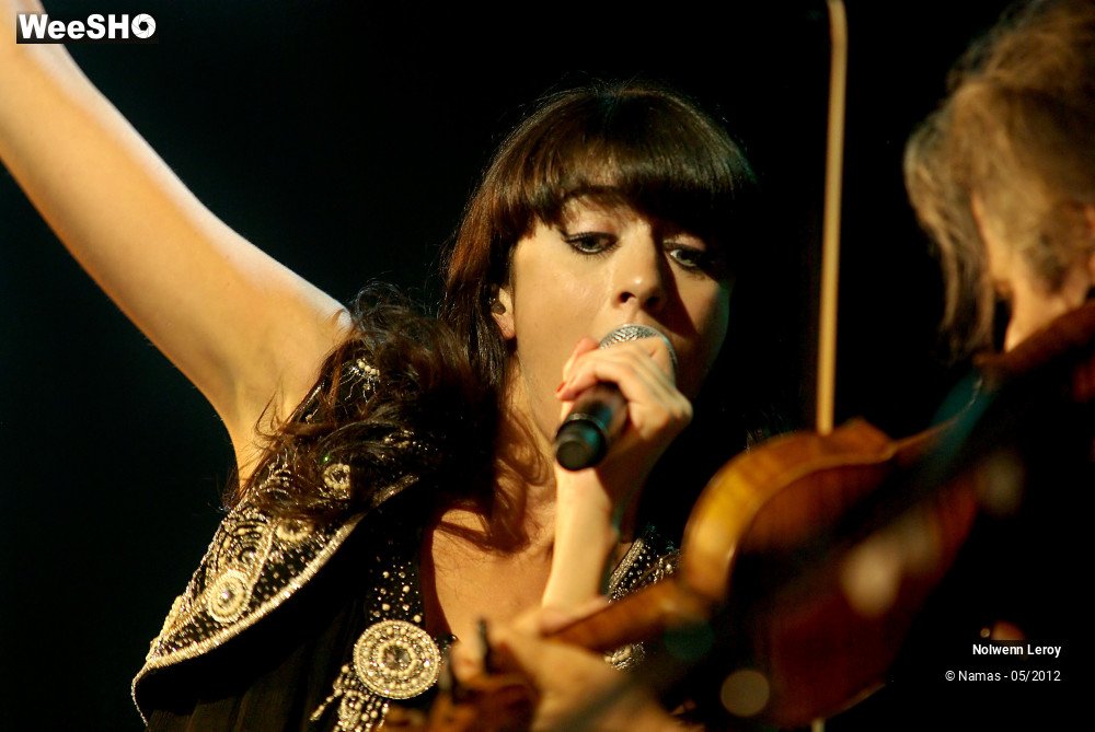 22/37 photos du spectacle Nolwenn Leroy