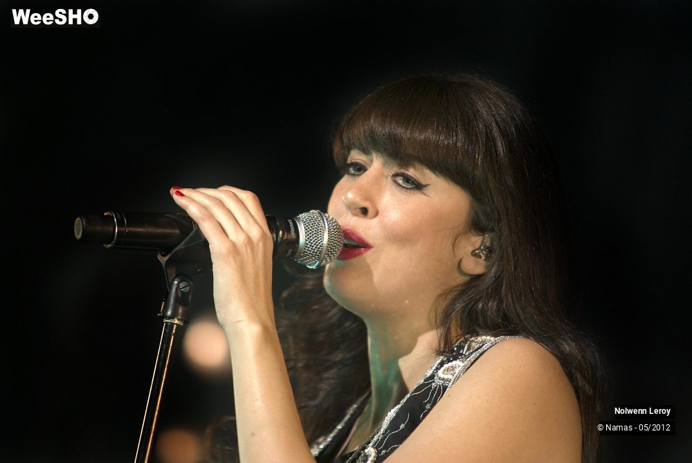24/37 photos du spectacle Nolwenn Leroy
