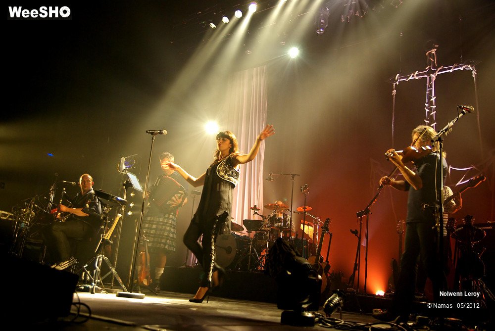 25/37 photos du spectacle Nolwenn Leroy