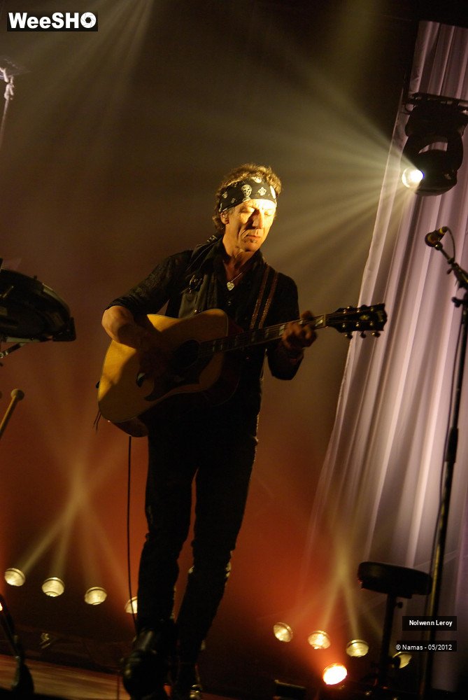 28/37 photos du spectacle Nolwenn Leroy