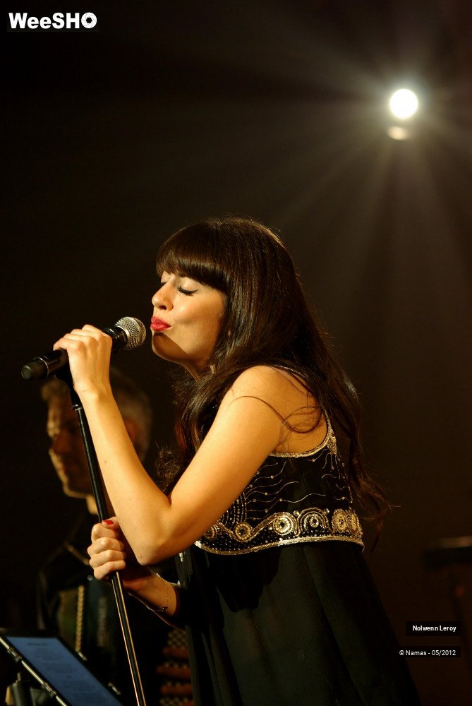30/37 photos du spectacle Nolwenn Leroy