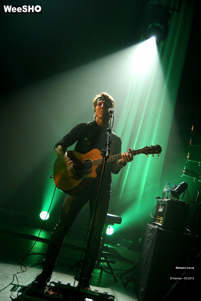 35/37 photos du spectacle Nolwenn Leroy