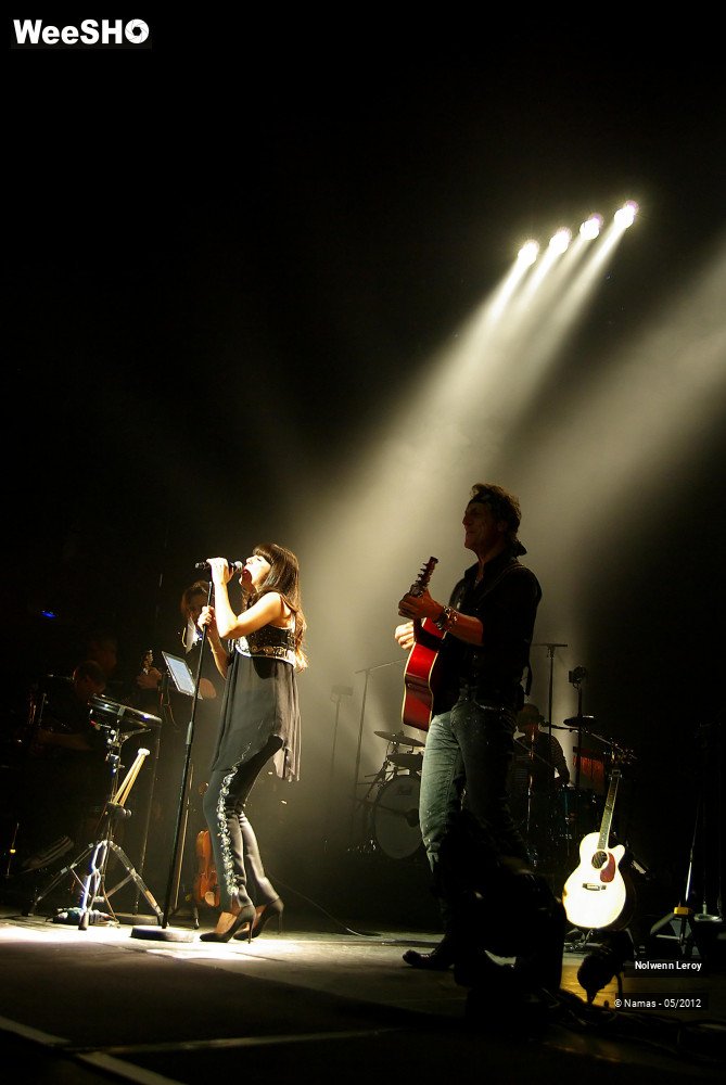 36/37 photos du spectacle Nolwenn Leroy