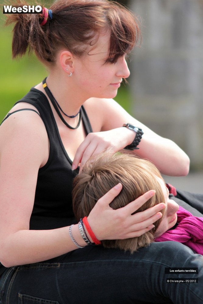 45/50 photos du spectacle Les enfants terribles