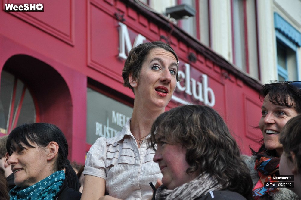 36/50 photos du spectacle Kitschnette