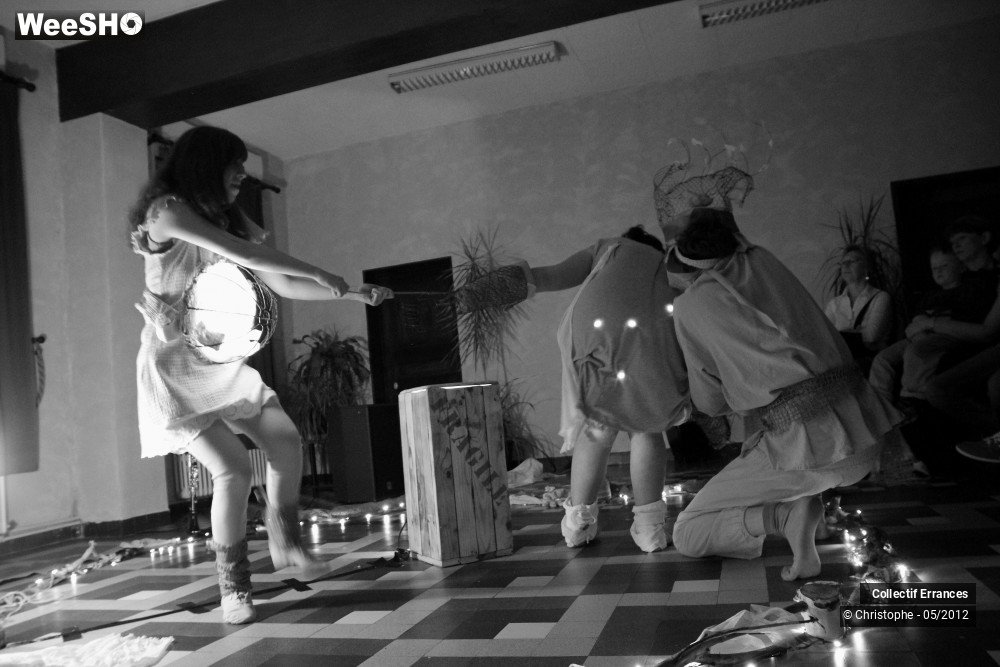 1/24 photos du spectacle Fragile
