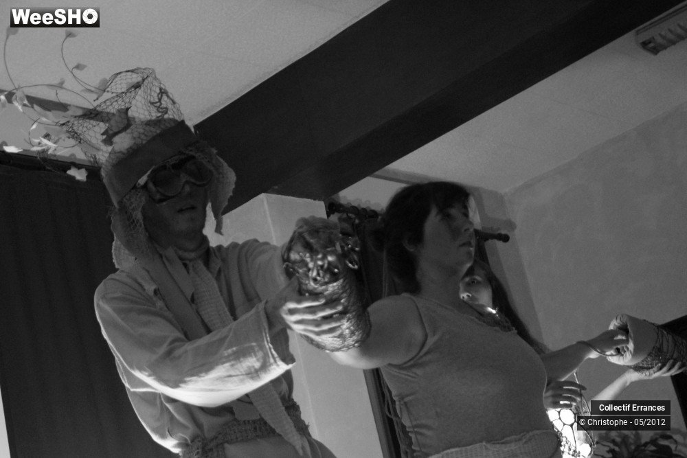 2/24 photos du spectacle Fragile