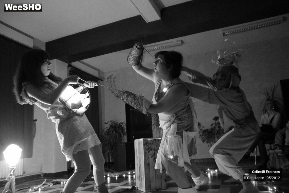7/24 photos du spectacle Fragile