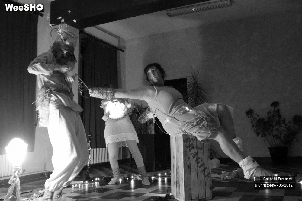 9/24 photos du spectacle Fragile