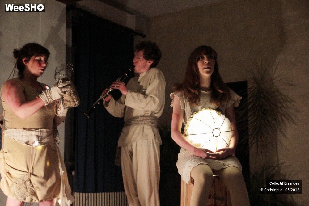 11/24 photos du spectacle Fragile