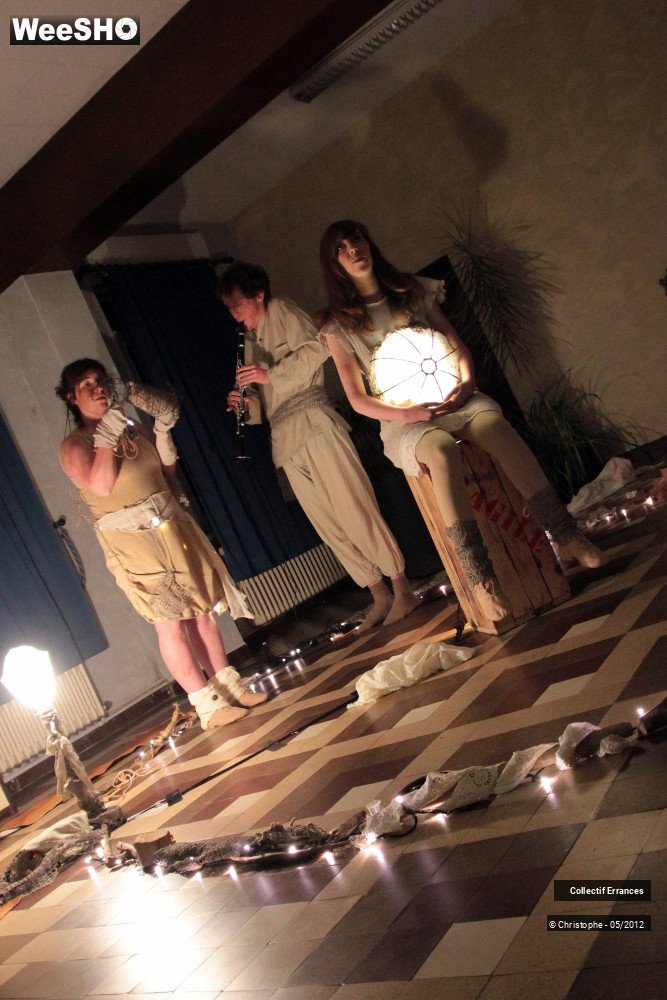 24/24 photos du spectacle Fragile