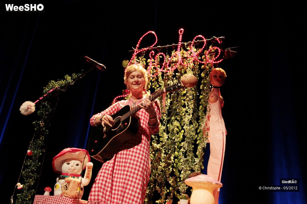 22/47 photos du spectacle Giedré
