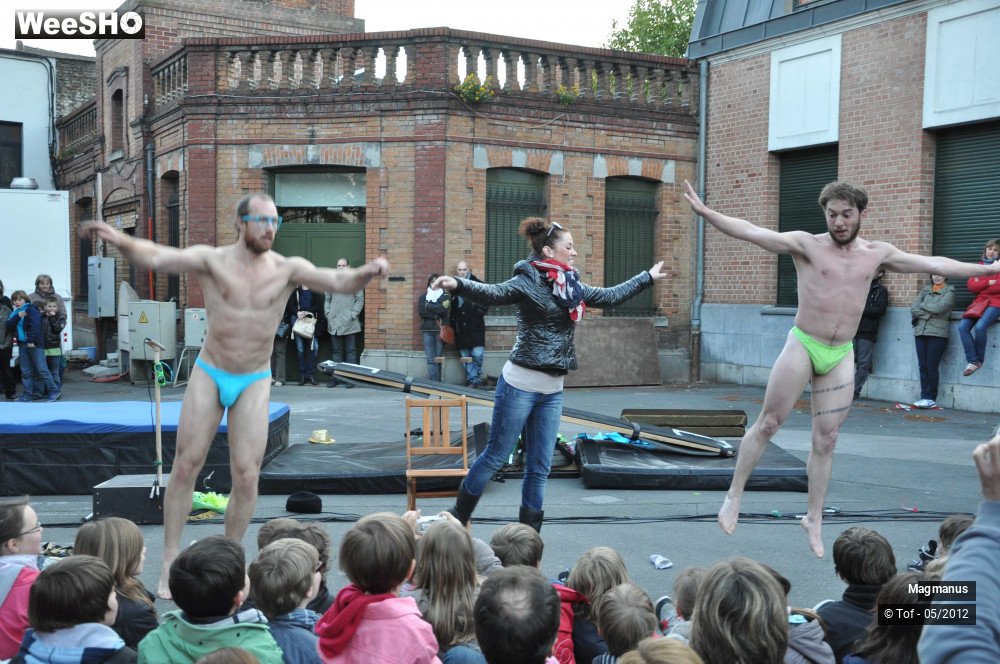 23/50 photos du spectacle Magmanus