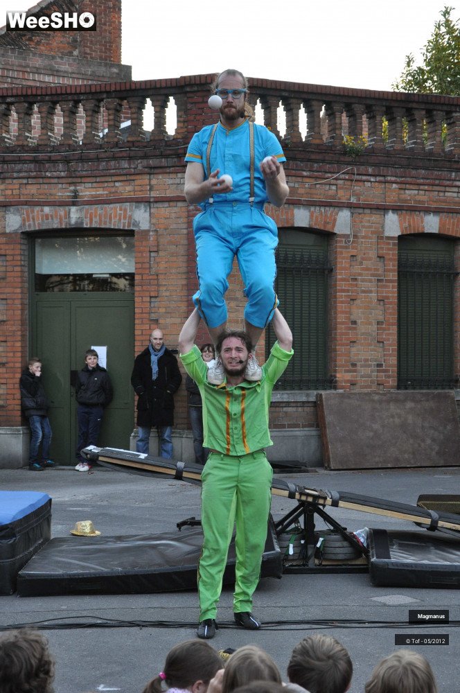 48/50 photos du spectacle Magmanus
