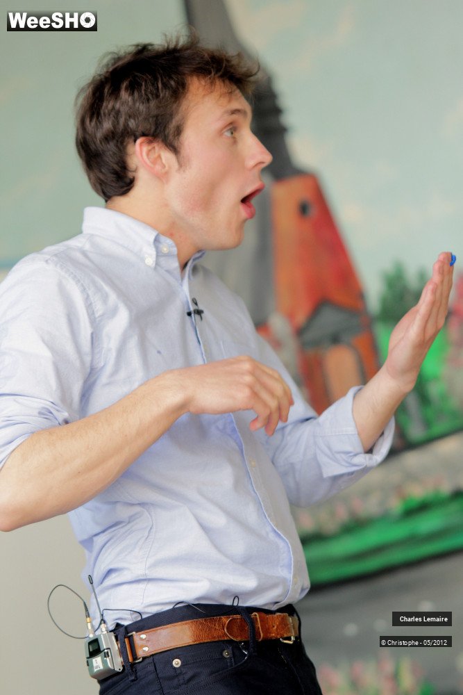 38/44 photos du spectacle J'avais un oncle