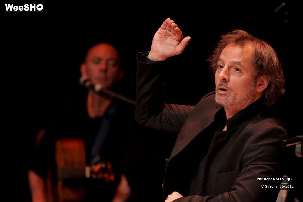 20/40 photos du spectacle Christophe ALEVEQUE