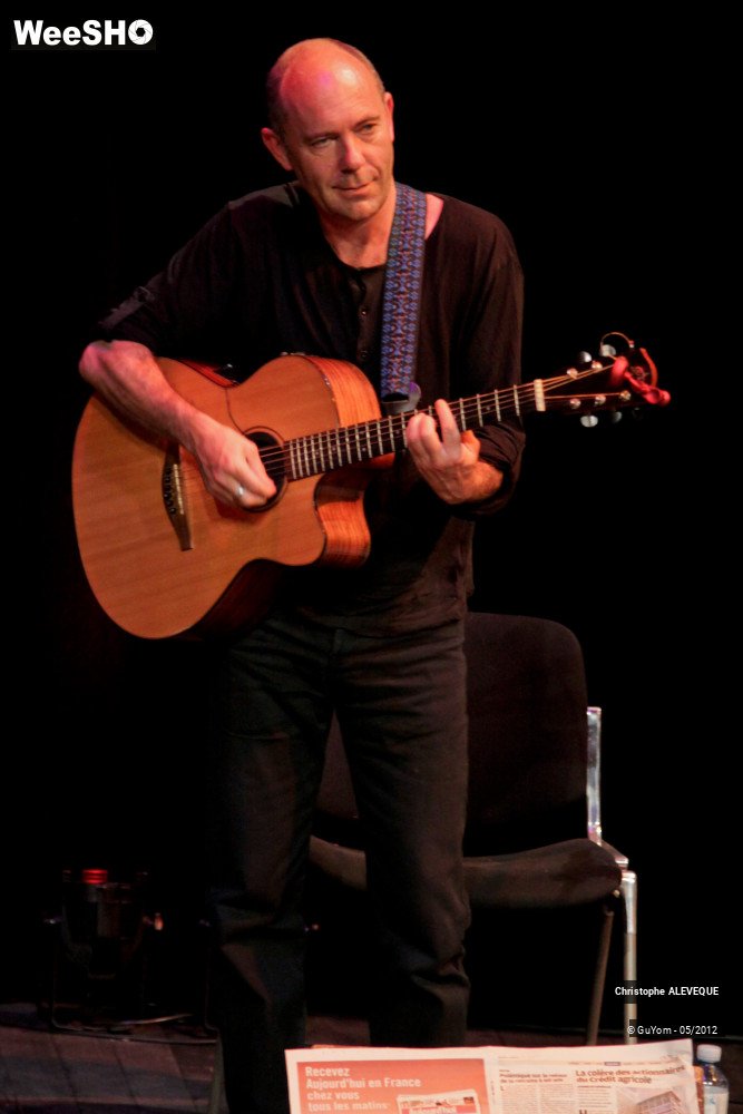 32/40 photos du spectacle Christophe ALEVEQUE