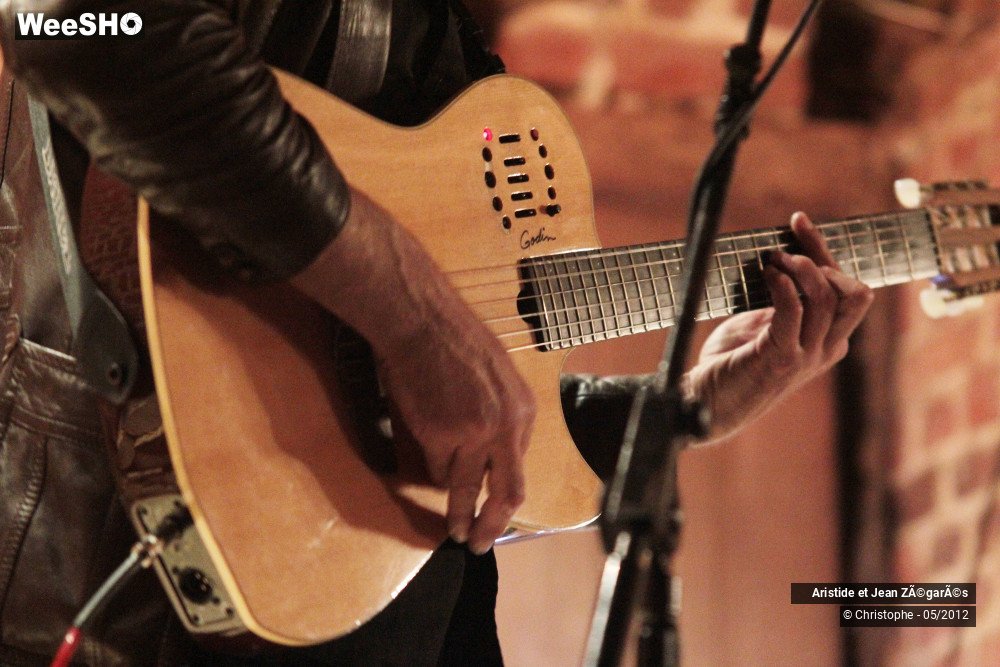 16/41 photos du spectacle Aristide et Jean z'égarés 