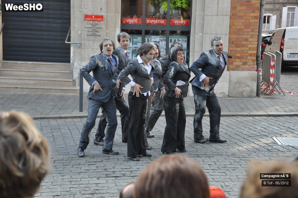 24/50 photos du spectacle Compagnie n°8