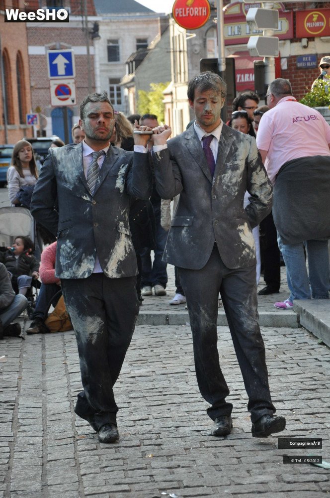 40/50 photos du spectacle Compagnie n°8