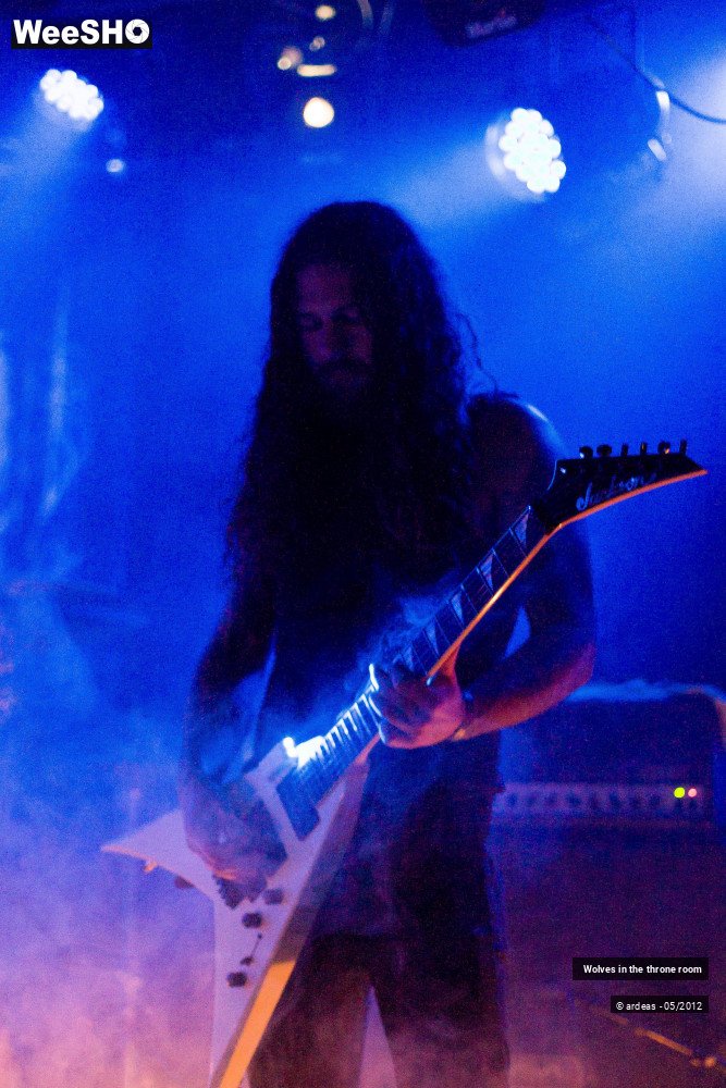 20/21 photos du spectacle Wolves in the throne room 