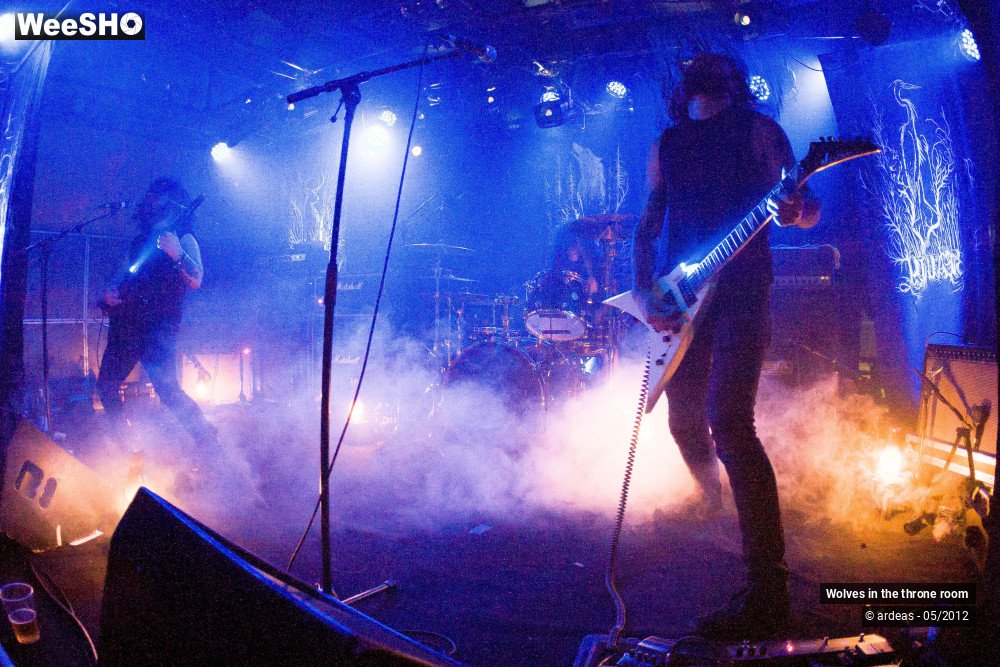 21/21 photos du spectacle Wolves in the throne room 