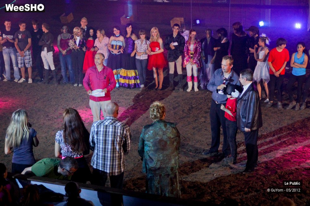 17/26 photos du spectacle Spectacle Equestre 2 Ambiance