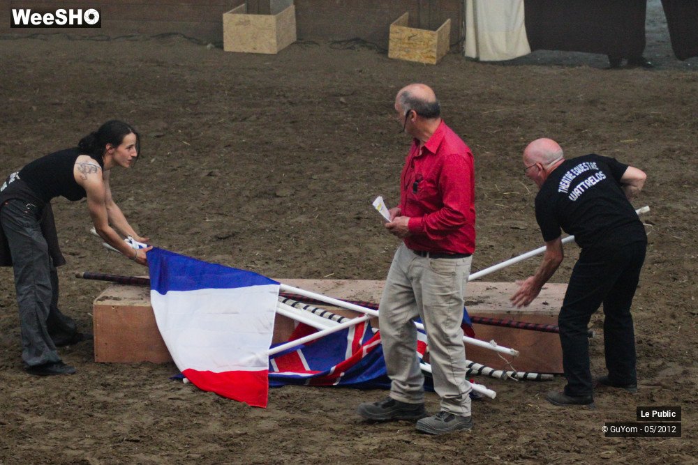 19/26 photos du spectacle Spectacle Equestre 2 Ambiance