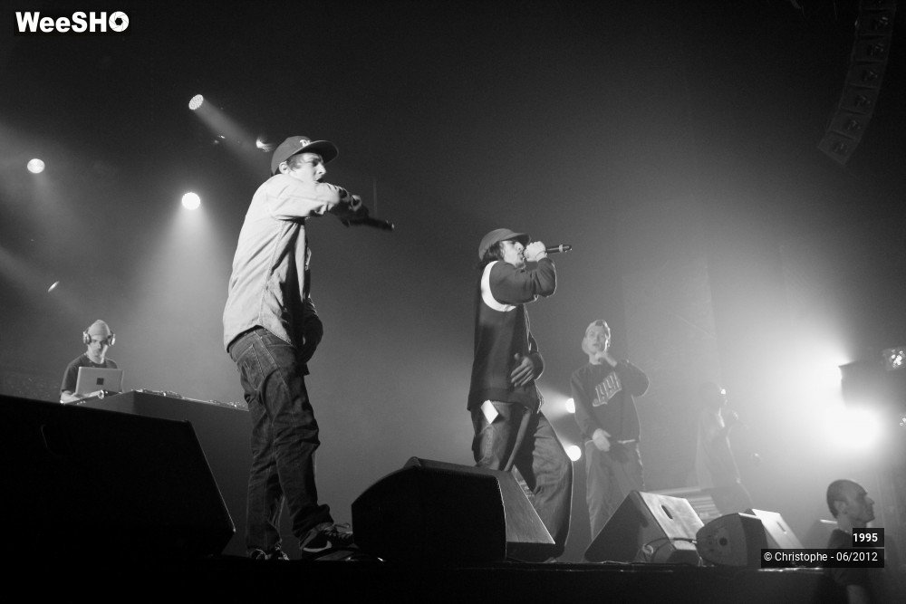4/41 photos du spectacle 1995