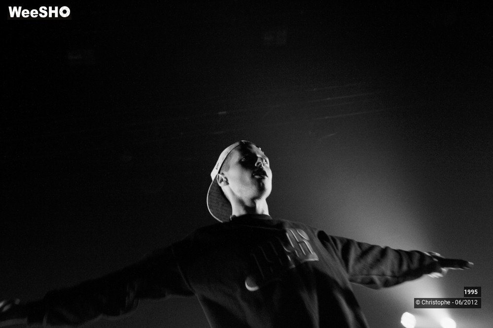 6/41 photos du spectacle 1995