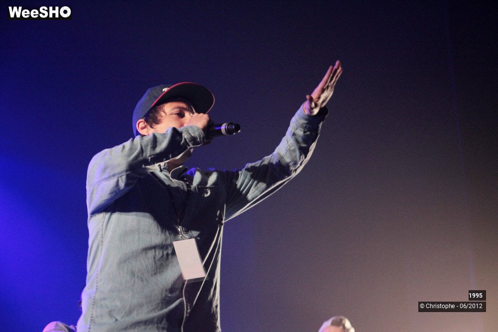 11/41 photos du spectacle 1995