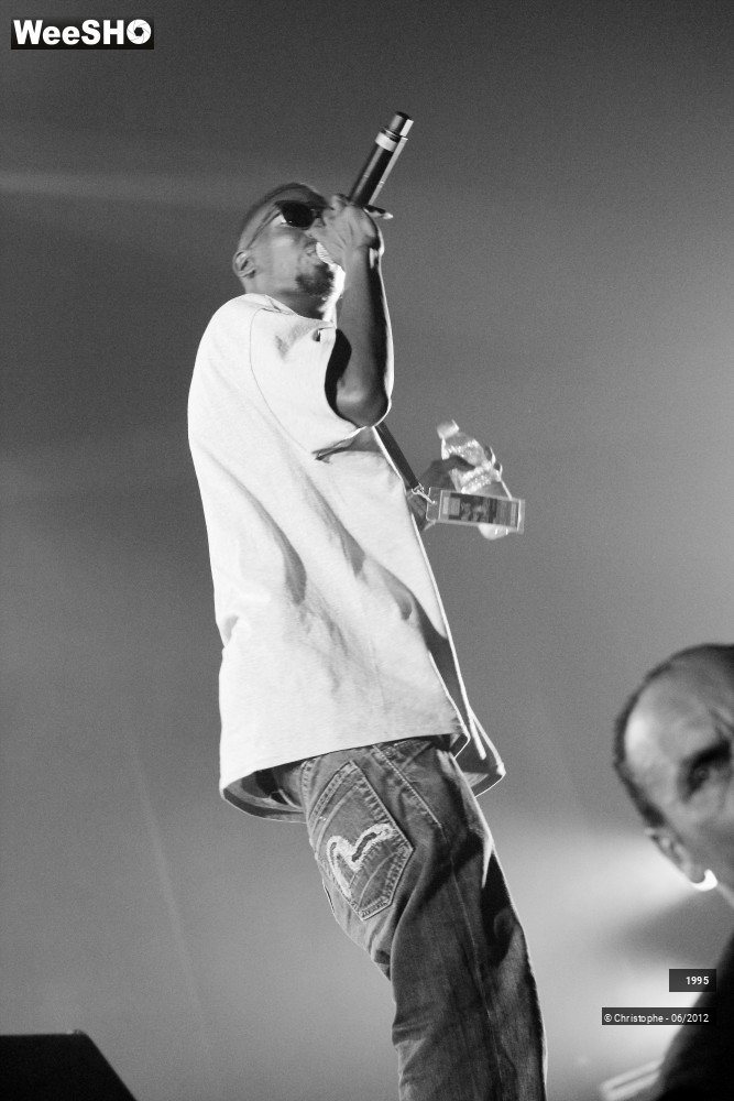 28/41 photos du spectacle 1995