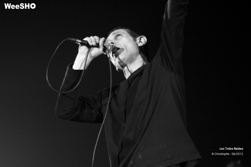 10/38 photos du spectacle les tetes raides