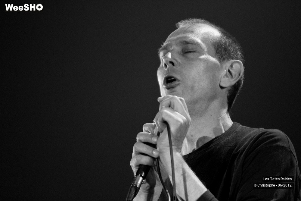 11/38 photos du spectacle les tetes raides