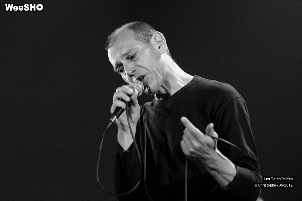 12/38 photos du spectacle les tetes raides