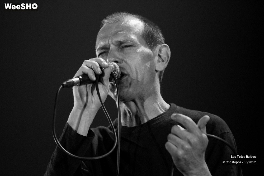 14/38 photos du spectacle les tetes raides