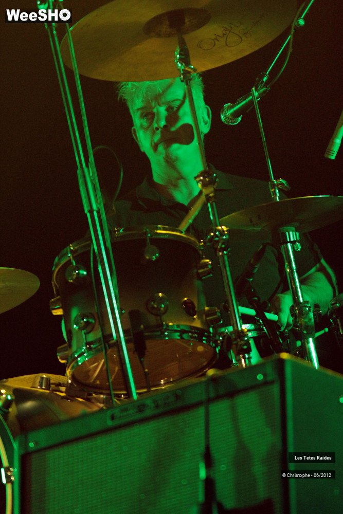 16/38 photos du spectacle les tetes raides
