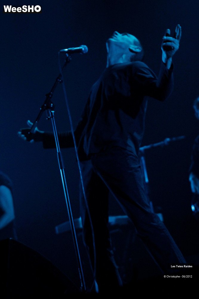 20/38 photos du spectacle les tetes raides
